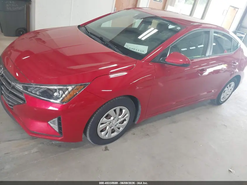 2020 HYUNDAI ELANTRA SE