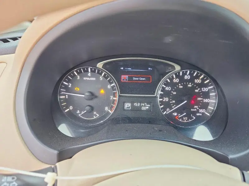 2013 NISSAN ALTIMA 2.5  