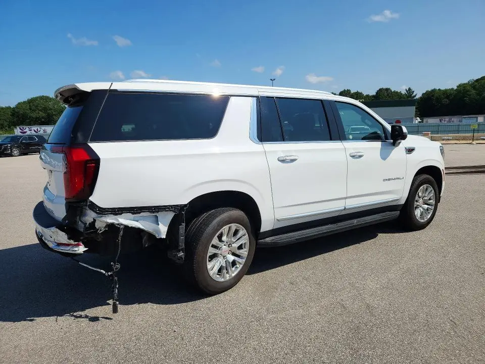 2025 GMC YUKON XL DENALI  