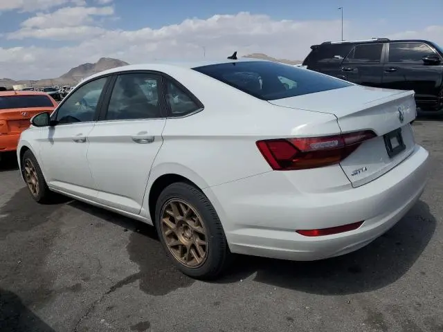 2019 VOLKSWAGEN JETTA S  