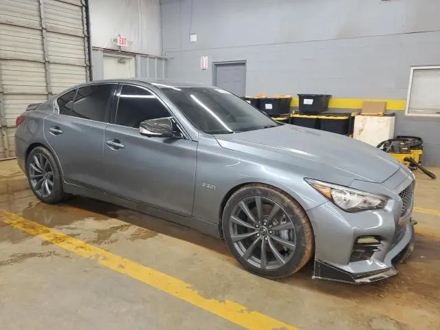 2016 INFINITI Q50 RED SPORT 400