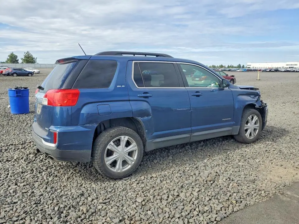 2017 GMC TERRAIN SLE  