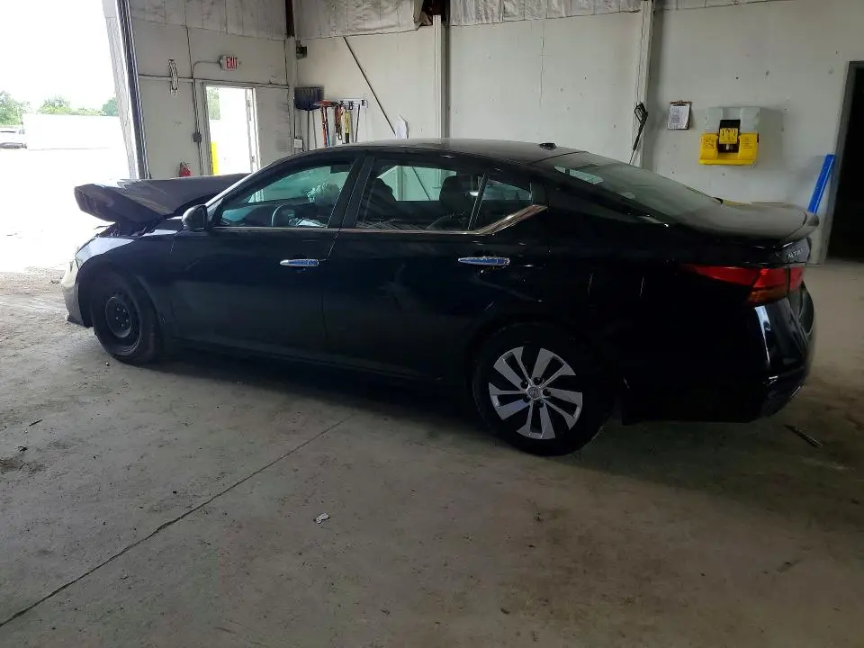 2020 NISSAN ALTIMA S  