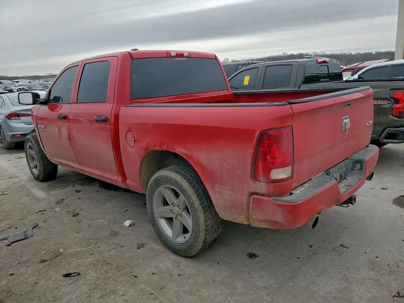 2014 RAM 1500 ST  