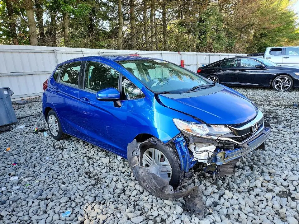 2019 HONDA FIT LX  