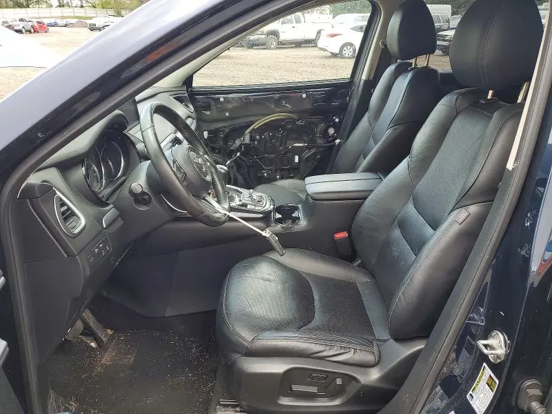 2016 MAZDA CX-9 TOURING  