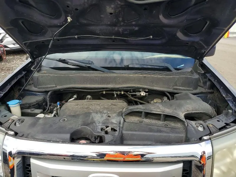2011 HONDA PILOT EXL  
