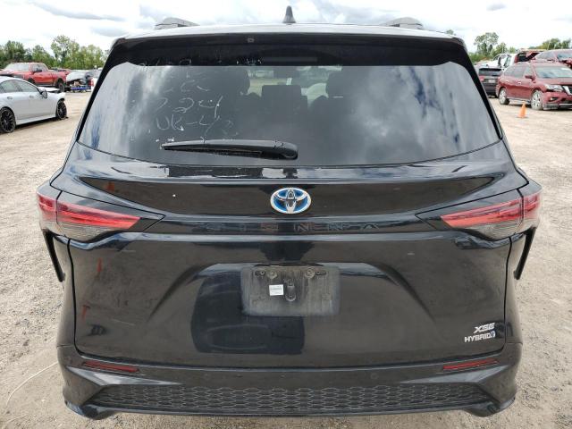 2023 TOYOTA SIENNA XSE