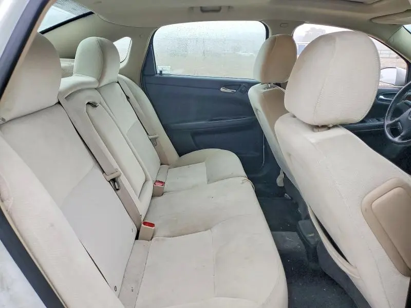 2012 CHEVROLET IMPALA LT  