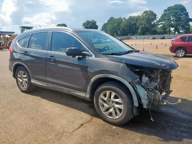 2015 HONDA CR-V EXL  