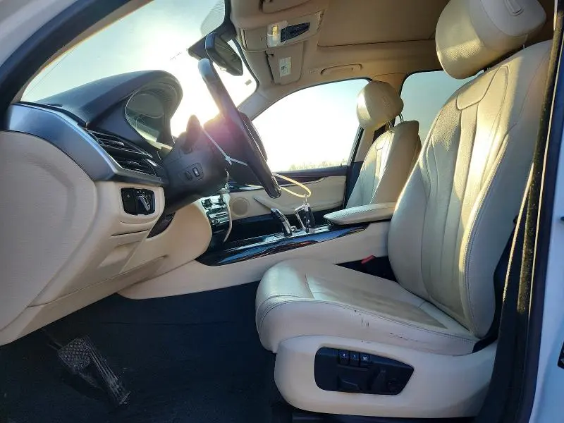 2016 BMW X5 XDRIVE35I  