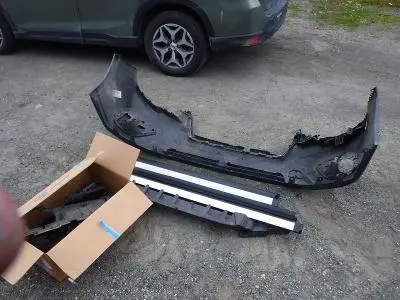 2020 SUBARU FORESTER PREMIUM  