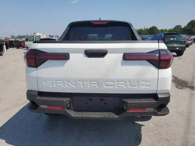 2025 HYUNDAI SANTA CRUZ SE  
