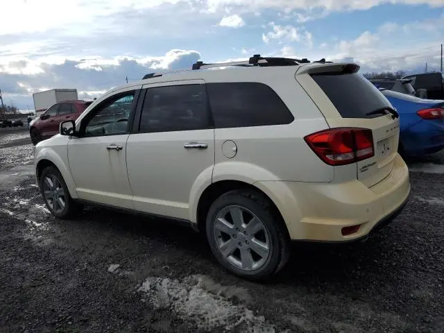 2017 DODGE JOURNEY GT  