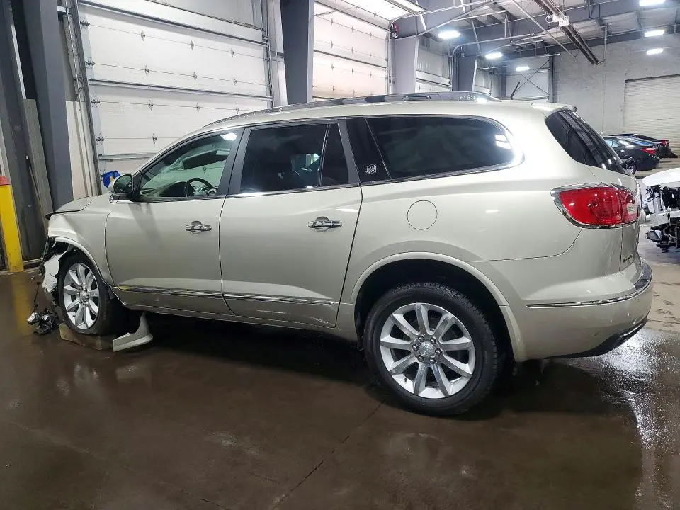 2016 BUICK ENCLAVE   