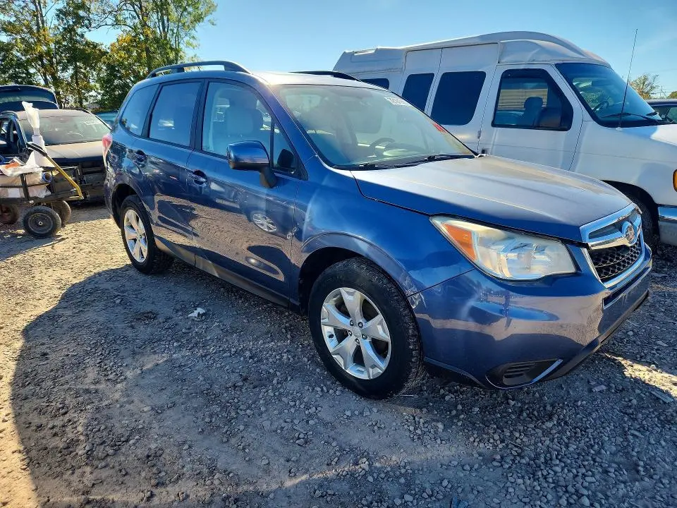 2014 SUBARU FORESTER 2.5I PREMIUM  