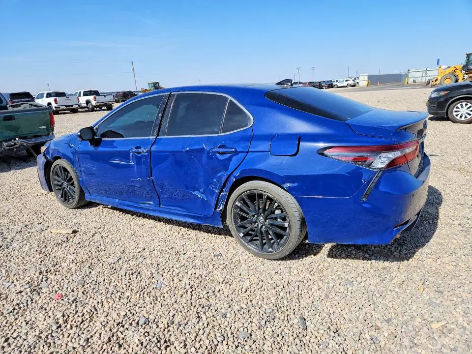 2024 TOYOTA CAMRY XSE V6  