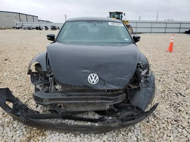 2013 VOLKSWAGEN BEETLE   
