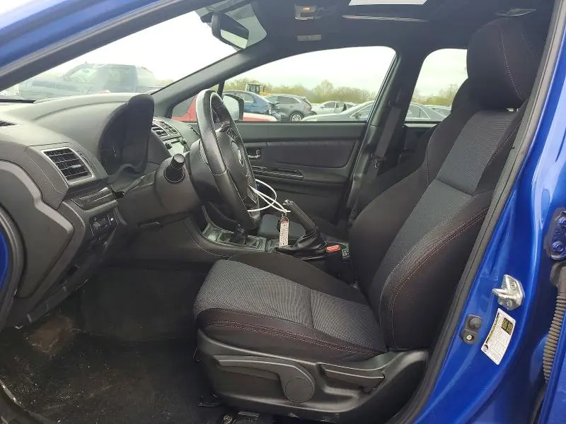 2020 SUBARU WRX PREMIUM  