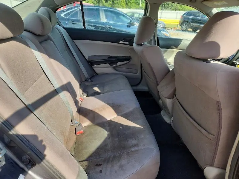 2012 HONDA ACCORD LXP  