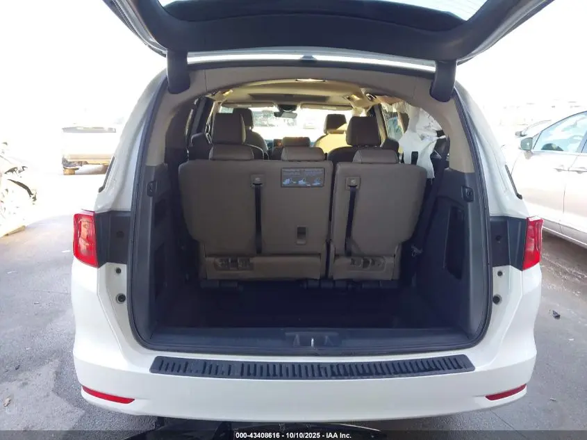 2024 HONDA ODYSSEY EX-L