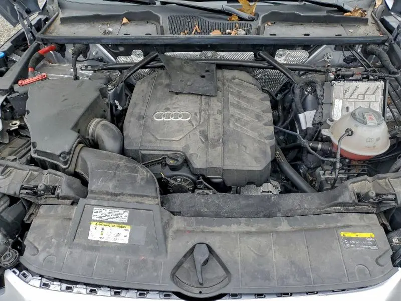 2022 AUDI Q5 PREMIUM PLUS 45  