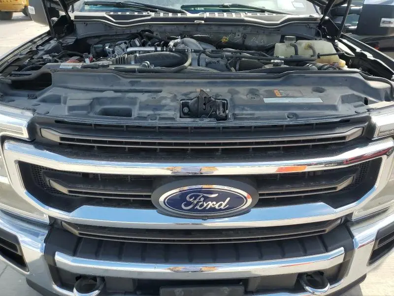 2022 FORD F350 SUPER DUTY  