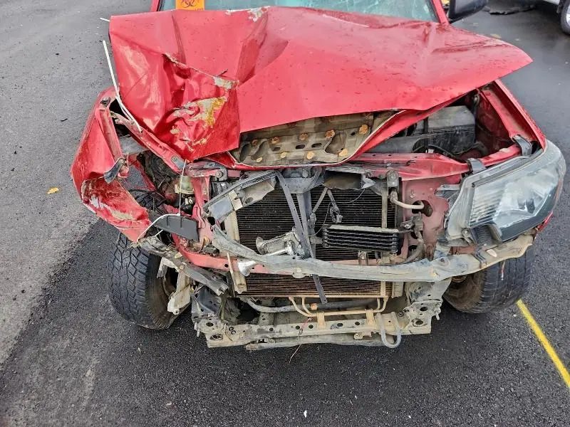 2013 TOYOTA TACOMA DOUBLE CAB  