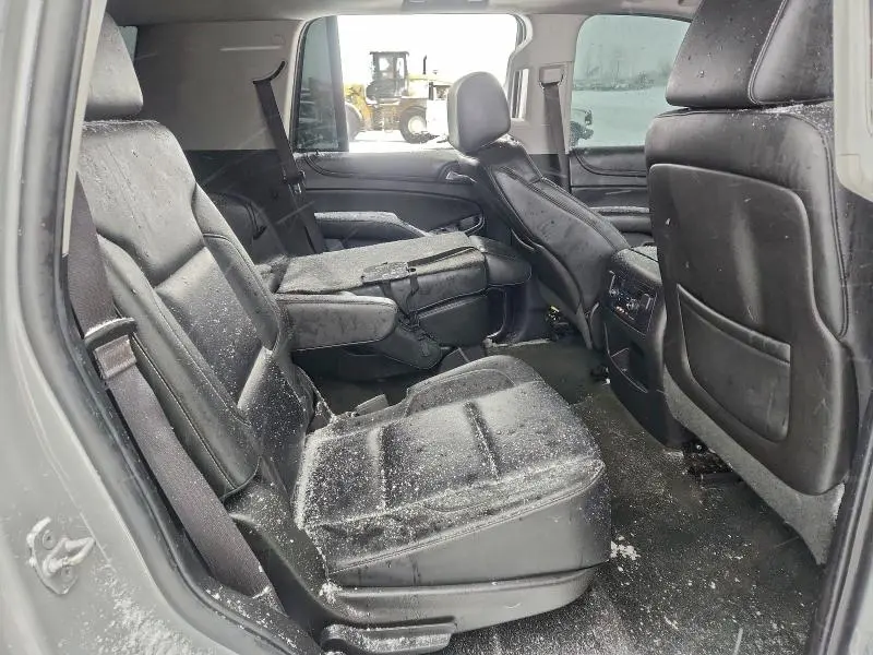 2015 CHEVROLET TAHOE K1500 LT  