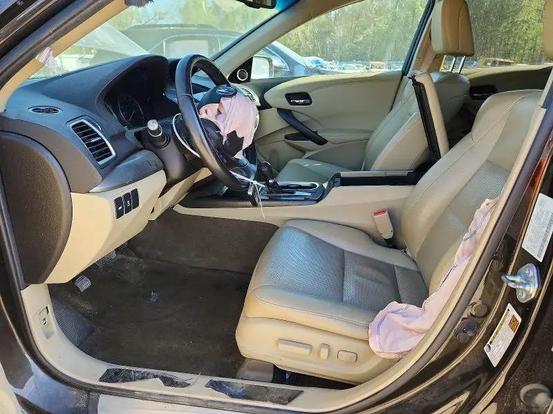 2016 ACURA RDX TECHNOLOGY  