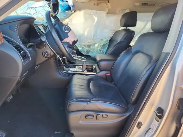 2017 NISSAN ARMADA PLATINUM  