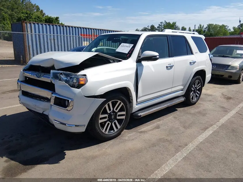 2020 TOYOTA 4RUNNER LIMITED