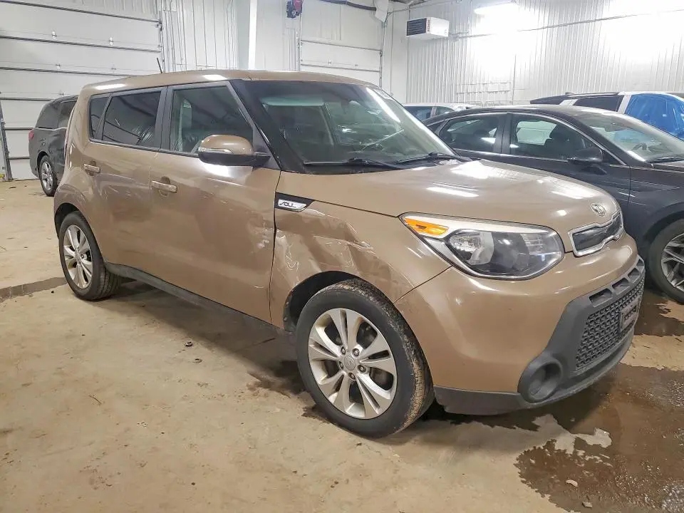 2014 KIA SOUL +  