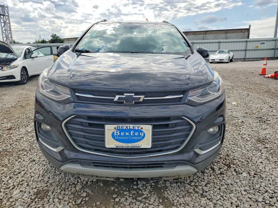 2019 CHEVROLET TRAX PREMIER  