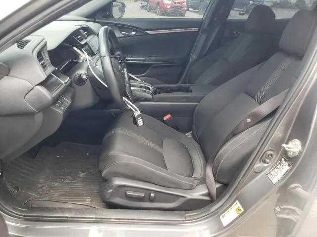 2021 HONDA CIVIC EX  