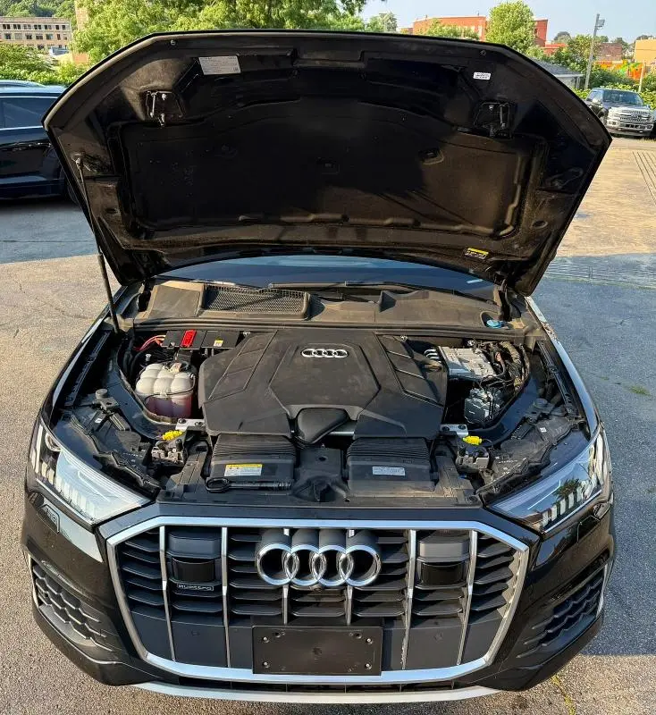 2023 AUDI Q7 PREMIUM PLUS  