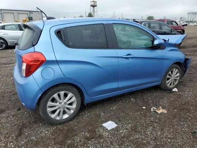 2017 CHEVROLET SPARK 1LT  
