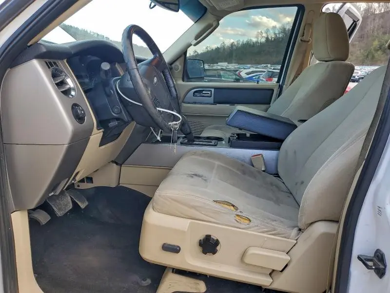 2015 FORD EXPEDITION XLT  