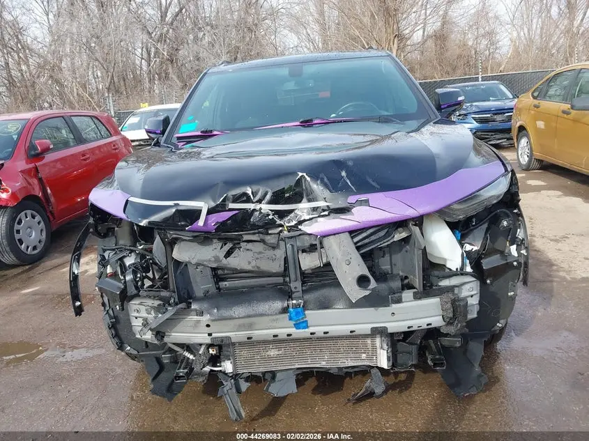 2020 CHEVROLET BLAZER FWD 2LT