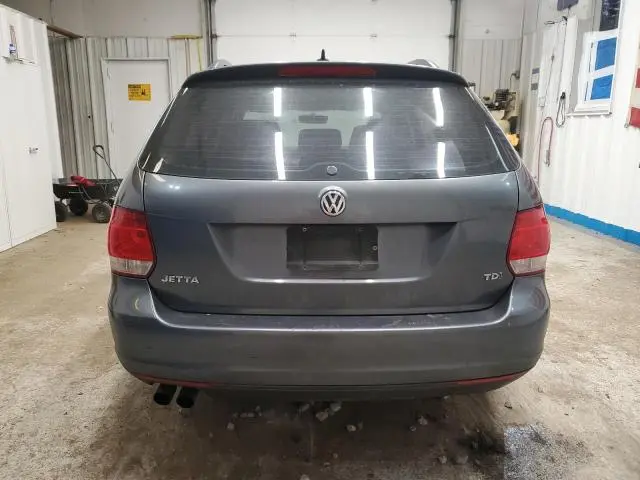 2012 VOLKSWAGEN JETTA TDI  