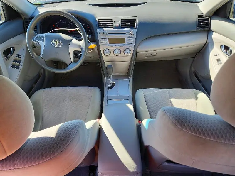 2010 TOYOTA CAMRY BASE  