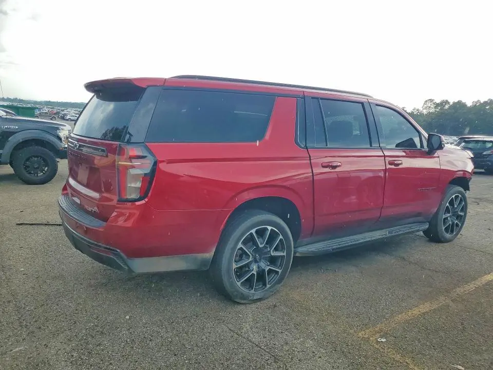 2024 CHEVROLET SUBURBAN C1500 RST  