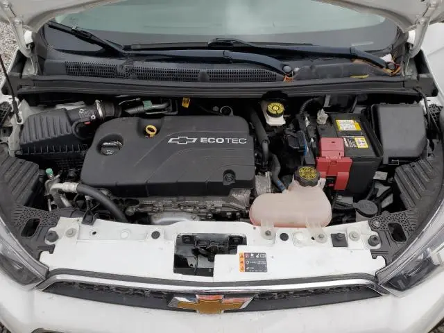 2018 CHEVROLET SPARK 1LT  