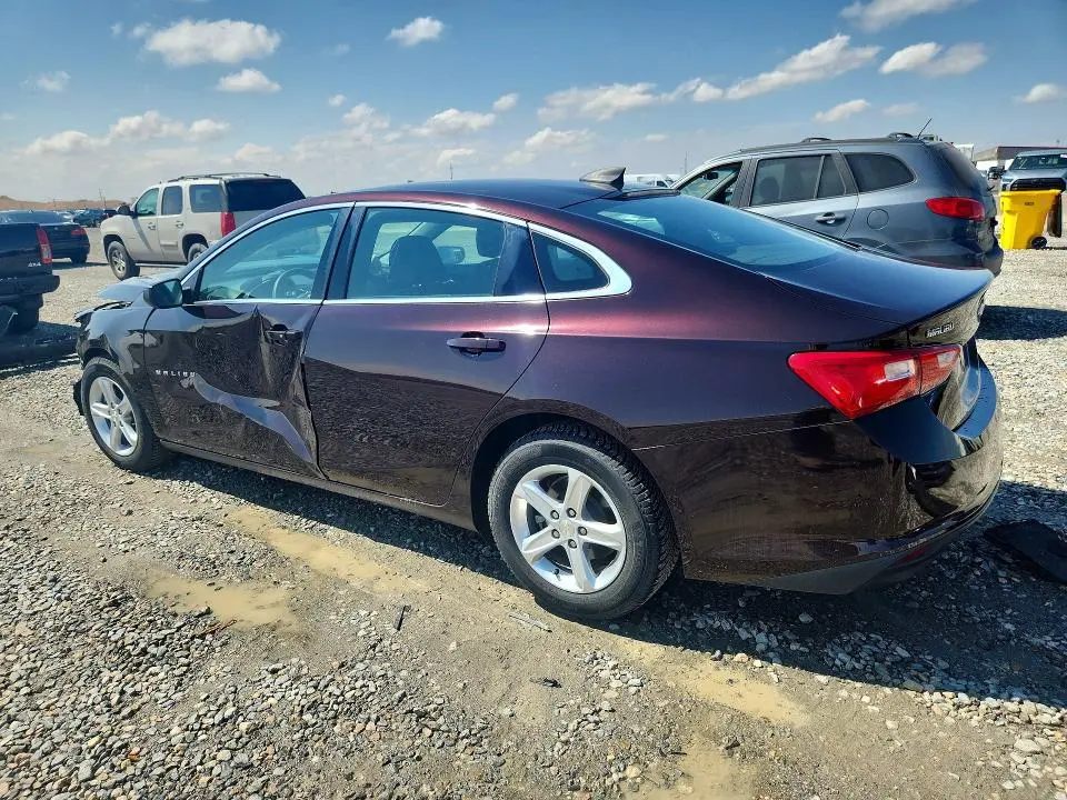 2020 CHEVROLET MALIBU LS  