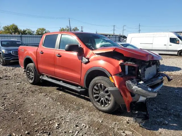 2019 FORD RANGER XL  