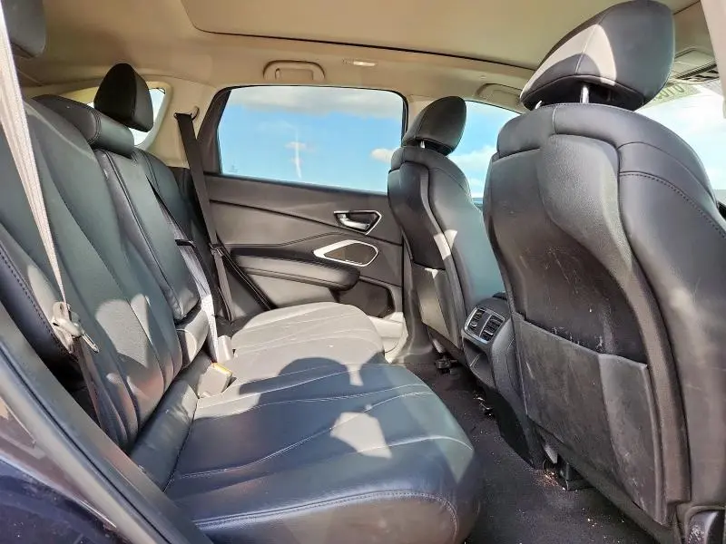 2019 ACURA RDX   