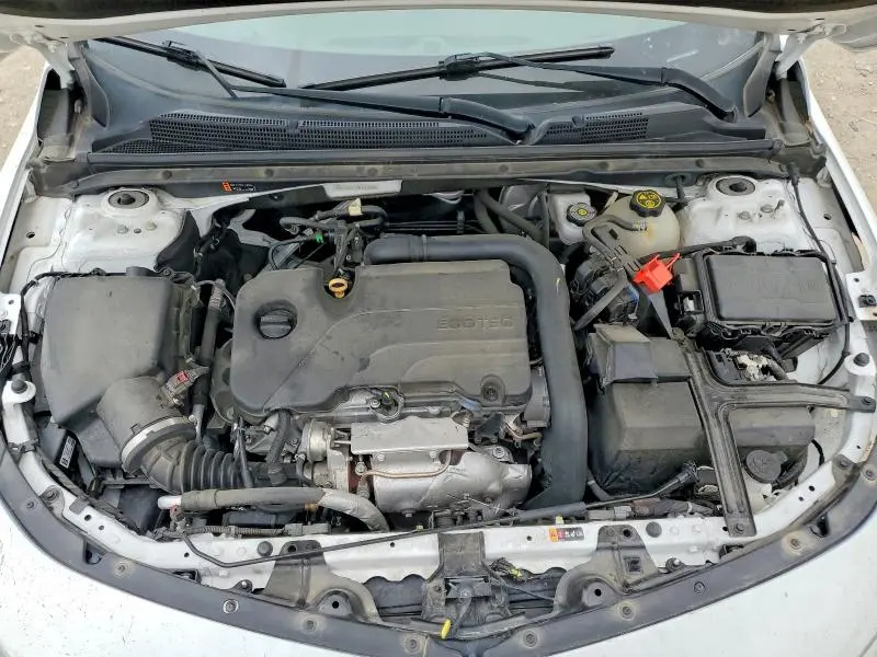 2021 CHEVROLET MALIBU LT  
