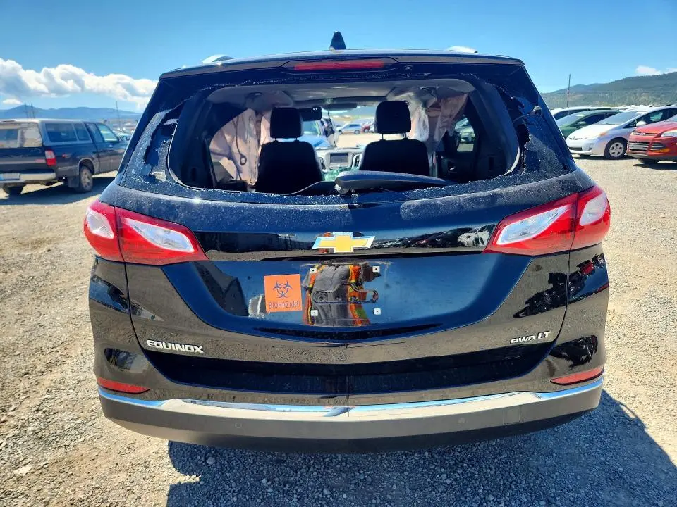 2021 CHEVROLET EQUINOX LT  