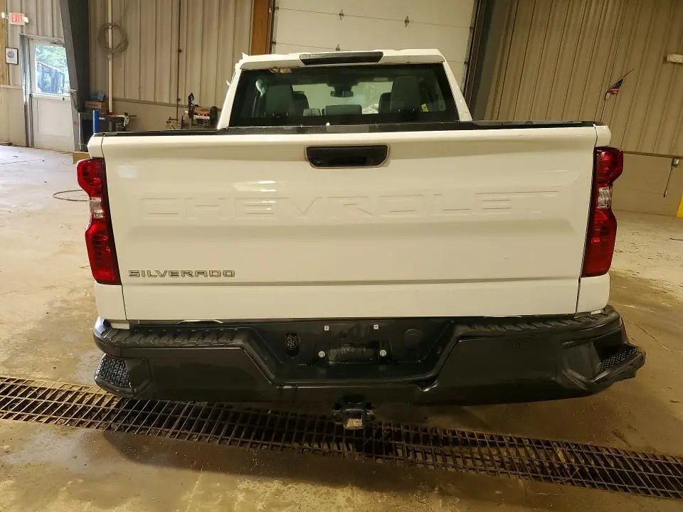 2024 CHEVROLET SILVERADO K1500  