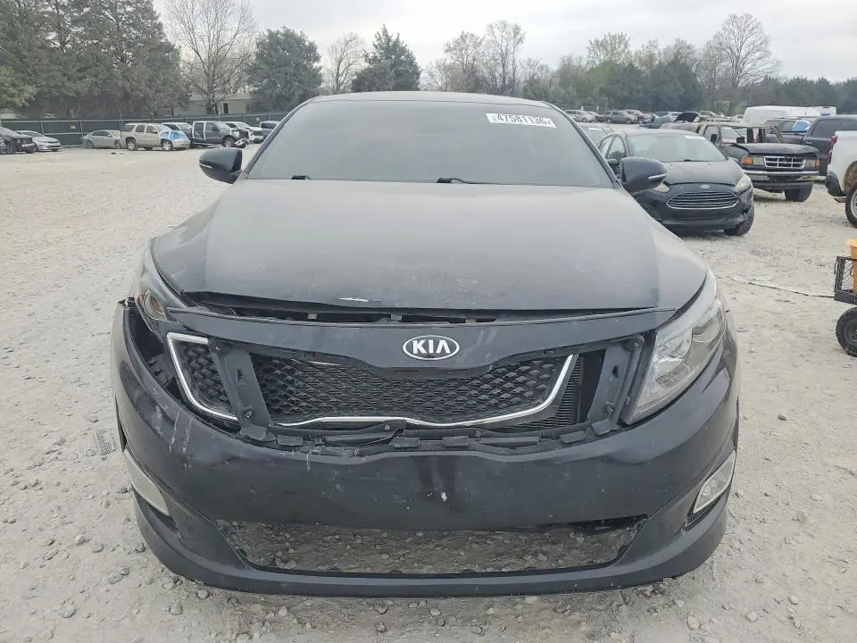 2015 KIA OPTIMA LX  